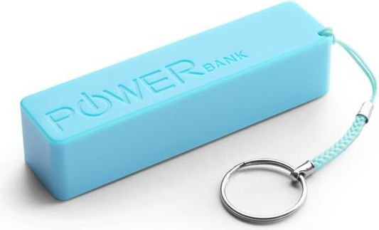 Esperanza Quark 2000 mAh Niebieski XMP101B
