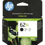 Dodatki do drukarek i skanerów - HP Wkład atramentowy Ink/62XL Black Cartridge C2P05AE#UUQ - miniaturka - grafika 1