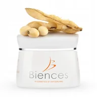 Kremy do twarzy - Biences Nawilżający krem do twarzy z aloesem 50ml - miniaturka - grafika 1