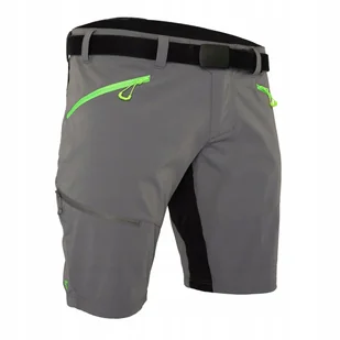 Spodenki rowerowe Silvini Rango Pro Men Szare roz. XL - Spodenki rowerowe - miniaturka - grafika 1