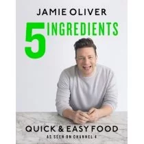 Oliver Jamie 5 Ingredients Quick &amp; Easy Food
