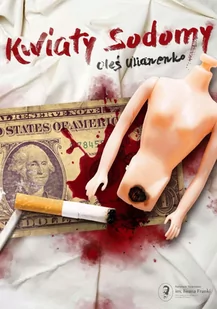 Kwiat Sodomy - E-booki - kryminał i sensacja - miniaturka - grafika 1