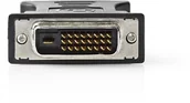 Złącza, przejściówki, adaptery - NEDIS DVI-VGA ADAPTER DVI-D 24+1-PIN - miniaturka - grafika 1