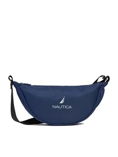 Nautica Torebka C-NTC-M-005-08 Granatowy - Nerki - miniaturka - grafika 1