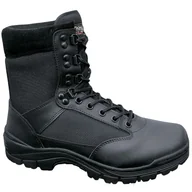 Odzież taktyczna i umundurowanie - Buty Brandit 9 Eyelet Tactical, Black (9010.2) - miniaturka - grafika 1