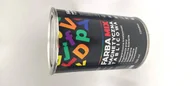 Emalie - Farba MIX tablicowa magnetyczna 750 ml - miniaturka - grafika 1