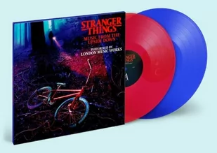 Stranger Things (kolorowy winyl) - Winyle - miniaturka - grafika 1