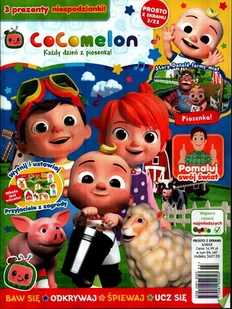 Prosto z Ekranu - Czasopisma - miniaturka - grafika 1