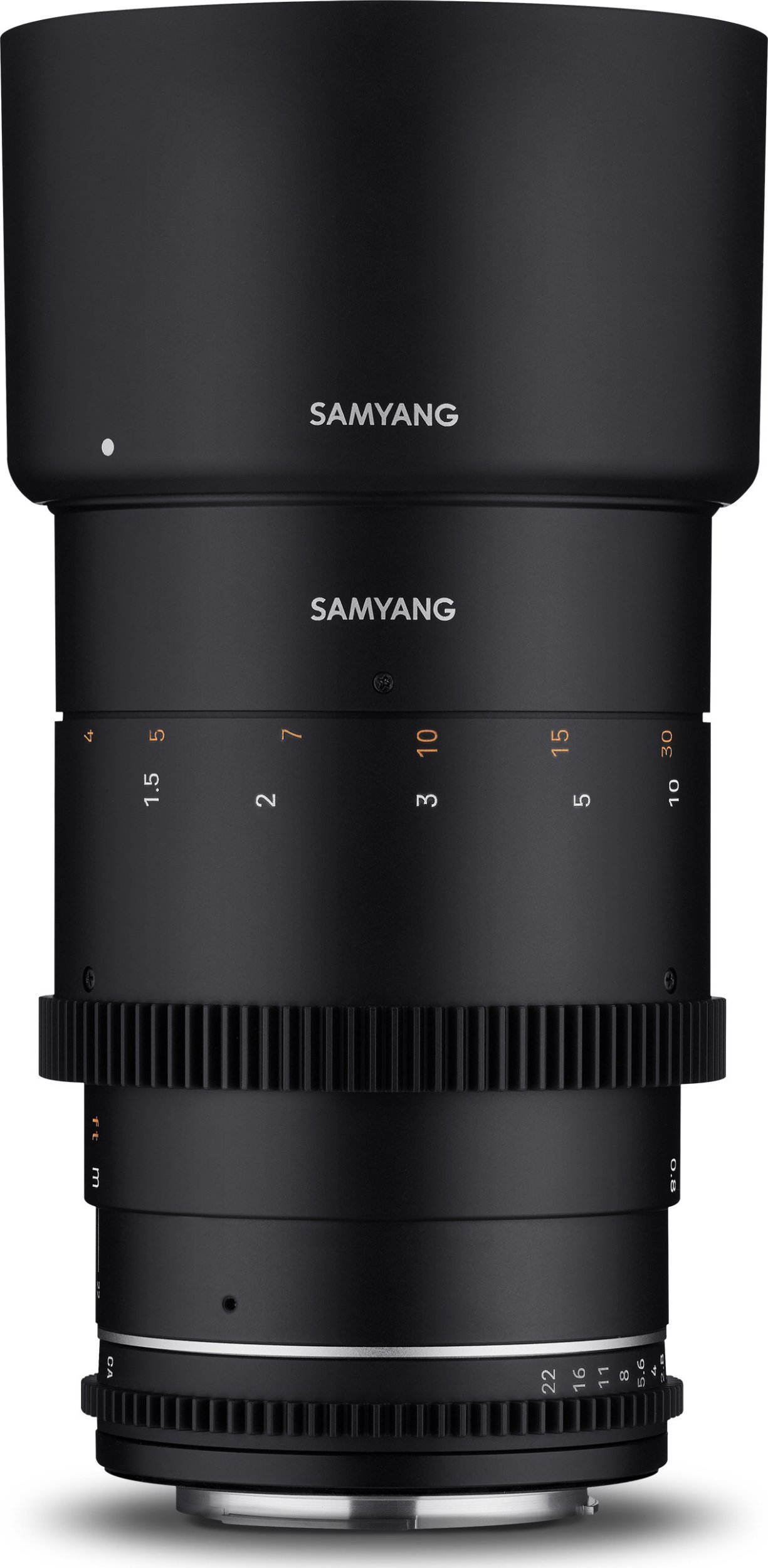 Samyang 135mm T2.2 VDSLR MK2 Canon RF F1315213101