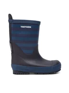 Buty dla chłopców - Tretorn Kalosze Granna 472654 Granatowy - miniaturka - grafika 1