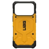 Etui i futerały do telefonów - Etui UAG Pathfinder MagSafe do Apple iPhone 17 Pro Max Żółty - miniaturka - grafika 1