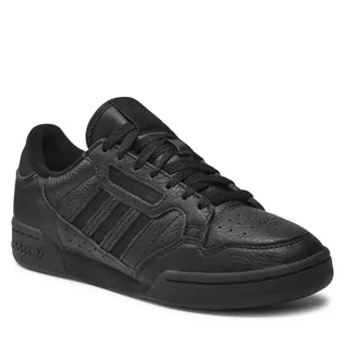 Buty sportowe damskie - Adidas Buty Continetal 80 Vegan W H05315 Ftwwht/Hazros/Goldmt - grafika 1