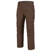 Spodnie sportowe męskie - Spodnie męskie Helikon-Tex Woodsman Pants® Rozmiar: L / Kolor: brązowy - miniaturka - grafika 1