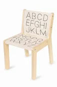 Stoliki dla dzieci - Krzesełko dziecięce Sillita ABC Lorena Canals x Gonzalo Milà - miniaturka - grafika 1
