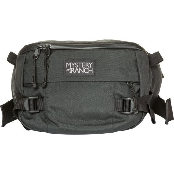 Nerka Hip Monkey, Black, OS