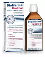 Witaminy i minerały - Marinex BioMarine Medical (EPA, DHA i Omega-3) 3 x 200ml - miniaturka - grafika 1