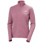 Bluzy sportowe damskie - Bluza damska Helly Hansen W Versalite Fleece Jacket Rozmiar: XL / Kolor: jasnoróżowy - miniaturka - grafika 1
