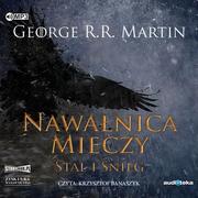 Audiobooki - literatura piękna - Cd Mp3 Nawałnica Mieczy Część 1 Stal I Śnieg Pieśń Lodu I Ognia Tom 3 George R.r Martin - miniaturka - grafika 1