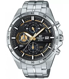 Zegarek ZEGAREK MĘSKI CASIO EFR-556D-1AV - GW. 3+3 - NAJWIĘKSZY SALON Z ⌚ W PL- KRAKÓW - Zegarki męskie Zegarek ZEGAREK MĘSKI CASIO EFR-556D-1AV - GW. 3+3 - NAJWIĘKSZY SALON Z ⌚ W PL- KRAKÓW - Zegarki męskie - miniaturka - grafika 1