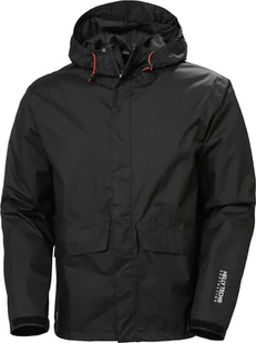 Kurtka męska Helly Hansen Manchester czarna r. XL - Kurtki męskie - miniaturka - grafika 1