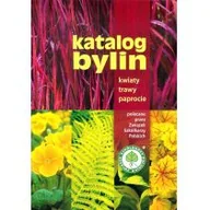 Nauki przyrodnicze - Opracowanie zbiorowe, Filipczak Joanna Katalog Bylin. Kwiaty, trawy i paprocie polecane przez Związek Szkółkarzy Polskich - miniaturka - grafika 1