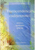 Książki o kulturze i sztuce - Transcendencje codzienności miejsca spotkania obsesje - miniaturka - grafika 1