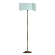 Lampy stojące - LYSNE, lampa podłogowa PRAGA, miętowy - miniaturka - grafika 1