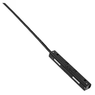 Lampy pozostałe - Milagro łącznik Prosty Z Kablem Magnetic Track ML6635 - miniaturka - grafika 1