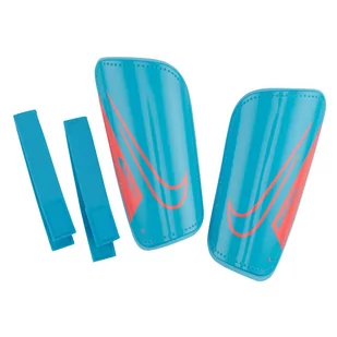 Ochraniacze nagolenniki piłkarskie Nike Mercurial Hardshell DN3614 - Piłka nożna - miniaturka - grafika 1