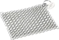 Akcesoria do grilla - Kuchenprofi Myjka stalowa, 14 x 12 cm BBQ / Kuchenprofi - miniaturka - grafika 1