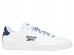 Buty Męskie Reebok 100033763 Royal Complete Sport Białe 44 - Buty sportowe męskie - miniaturka - grafika 1