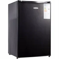 Lodówki - Costway Mini chłodziarko-zamrażarka lodówka 123l - miniaturka - grafika 1