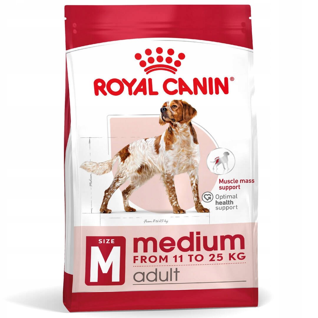 Royal Canin Medium Adult 15 kg