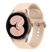 Smartwatch - Smartwatch Samsung Galaxy Watch 4 R860 40mm Różowe Złoto | Faktura VAT 23%, oficjalna dystrybucja, darmowa dostawa - miniaturka - grafika 1