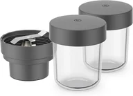 Akcesoria i części AGD - Przystawka szklany mini siekacz/młynek Kenwood KAG30.000GY - miniaturka - grafika 1