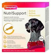 Suplementy i witaminy dla psów - Beaphar Nutrisupport Akltywność 12szt żelki wspomagające regenerację u aktywnych psów - miniaturka - grafika 1