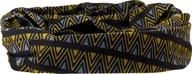 Czapki i chusty sportowe damskie - Hi-Tec Chusta wielofunkcyjna Temi Etno Zig Zag - miniaturka - grafika 1