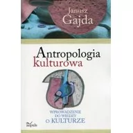 Pedagogika i dydaktyka - Impuls Antropologia kulturowa - Janusz Gajda - miniaturka - grafika 1