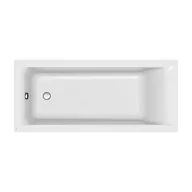 Wanny - Cersanit LARGA wanna prostokątna 170x75 cm S301-303 S301-303 - miniaturka - grafika 1