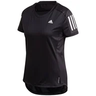Koszulki i topy damskie - Koszulka do biegania T-shirt Damski adidas Aeroready FS9830-XS - miniaturka - grafika 1
