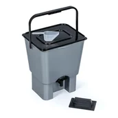 Kompostowniki - Kompostownik domowy Bokashi, 16 l, zestaw 2 szt - miniaturka - grafika 1