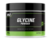 Aminokwasy - MZ-STORE GLYCINE POWDER GLICYNA 240 GRAM - miniaturka - grafika 1