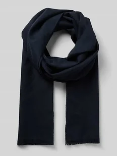 Szal z mieszanki bawełny i wełny model ‘LEDONIO’ - Apaszki i szaliki męskie Szal z mieszanki bawełny i wełny model ‘LEDONIO’ - Apaszki i szaliki męskie - miniaturka - grafika 1