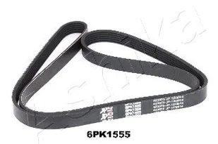 Pasek klinowy wielorowkowy Ashika 112-6PK1555 - Paski klinowe i wielorowkowe - miniaturka - grafika 1