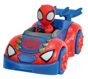 Carrera First Spidey - Zabawki konstrukcyjne - miniaturka - grafika 1