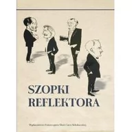 Książki o kulturze i sztuce - UMCS Wydawnictwo Uniwersytetu Marii Curie-Skłodows Szopki Reflektora J. Arnsztajn, K. Bielski, W. Gralewski - miniaturka - grafika 1
