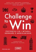 E-booki - nauka - Challenge to Win. Przygotuj się i wygraj w konkursie z angielskiego - miniaturka - grafika 1