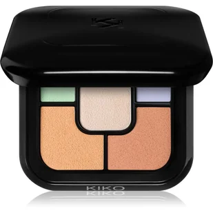 KIKO Milano Colour Correct paleta korektorów, 30 g - Korektory do twarzy - miniaturka - grafika 1