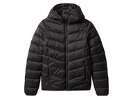 Kurtki i płaszcze dla dziewczynek - esmara® Lekka kurtka dziecięca (Czarny, 134/140) - miniaturka - grafika 1