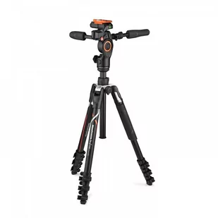Manfrotto MKBFRLA-3W Befree Advanced 3W Live do aparatów Sony α - Akcesoria fotograficzne - miniaturka - grafika 1